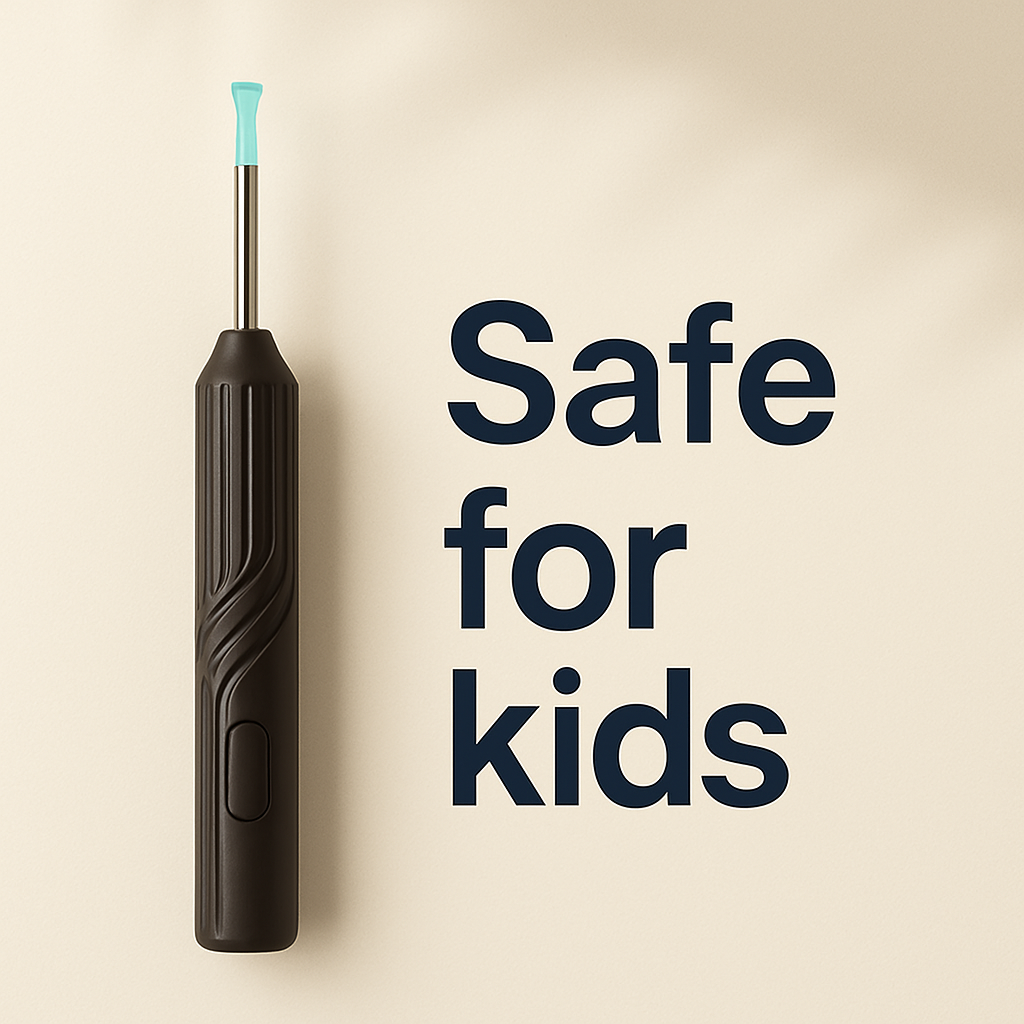 VisiPick Ear Cleaner with Camera