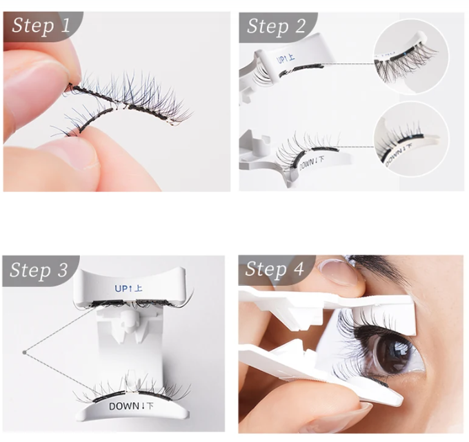 Quick Lash - Magnetic Eye Lashes