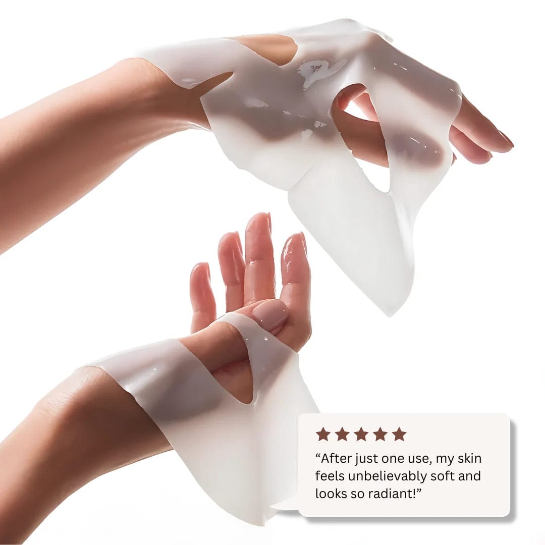Glow-Up Bio-D Collagen Mask
