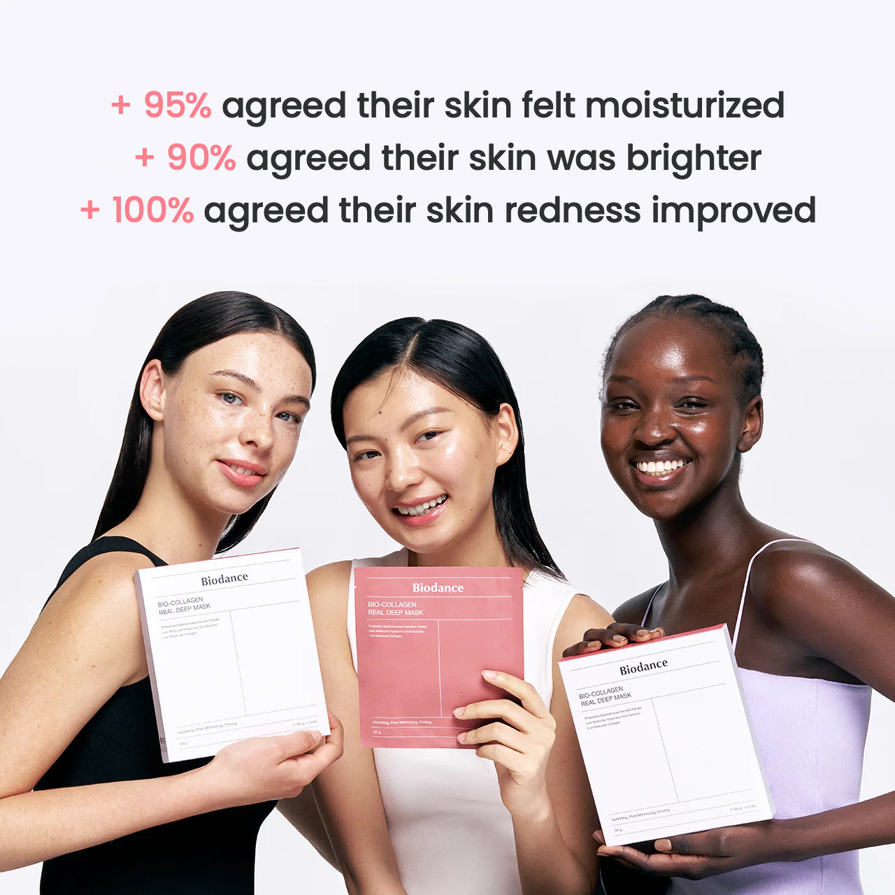 Glow-Up Bio-D Collagen Mask