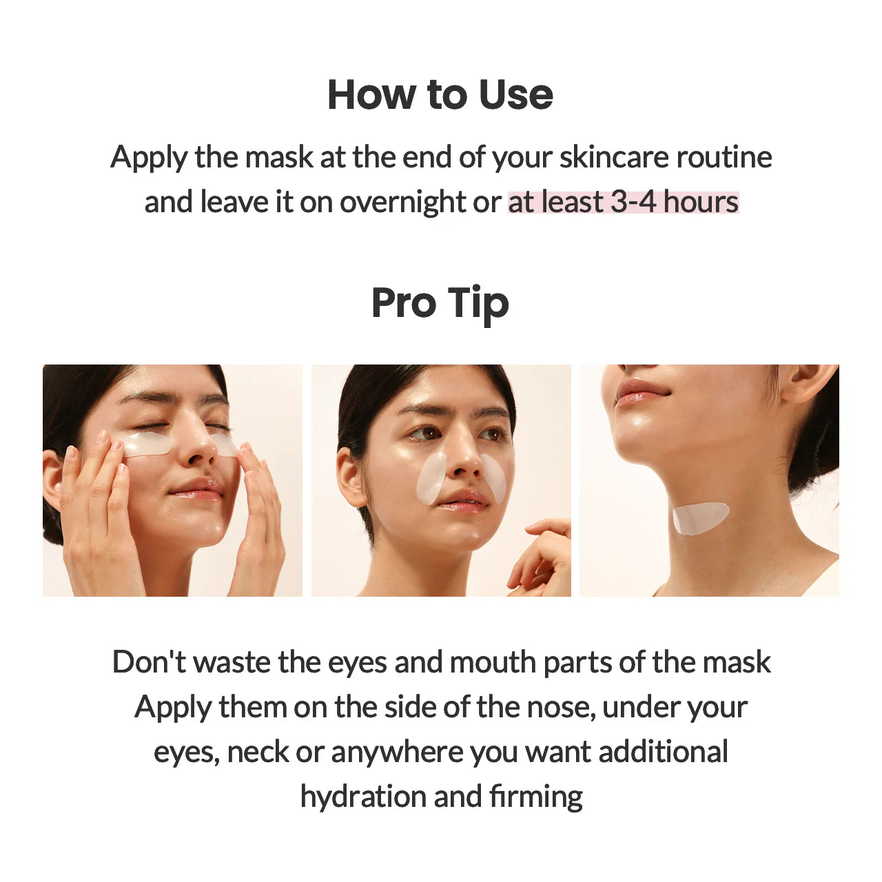 Glow-Up Bio-D Collagen Mask
