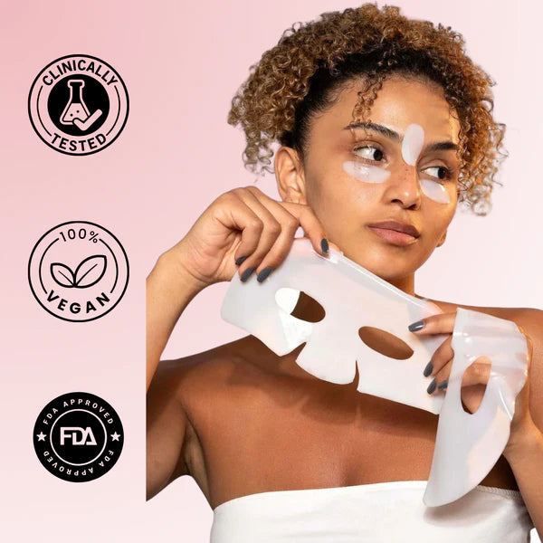 Glow-Up Bio-D Collagen Mask