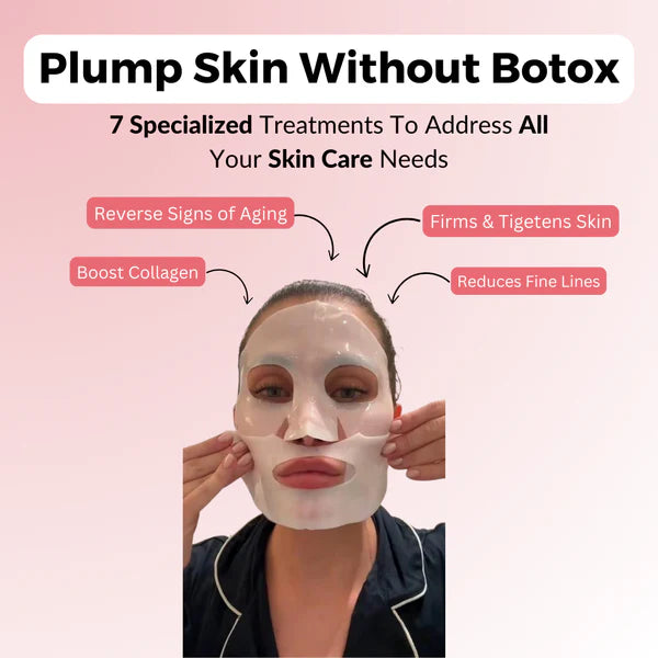 Glow-Up Bio-D Collagen Mask