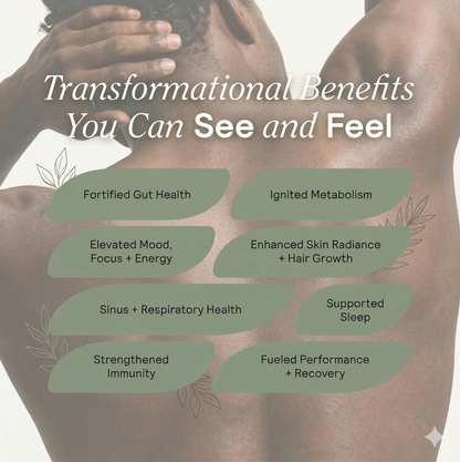 Rooted Wellness Bovine Colostrum Powder