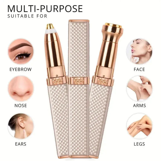 GlowTrim Elegance Hair Remover