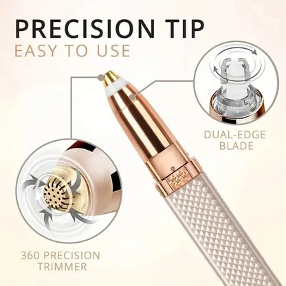 GlowTrim Elegance Hair Remover