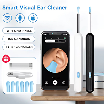 VisiPick Ear Cleaner with Camera