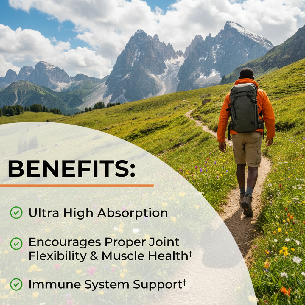 GoldenRoot - Pure Turmeric Joint Support