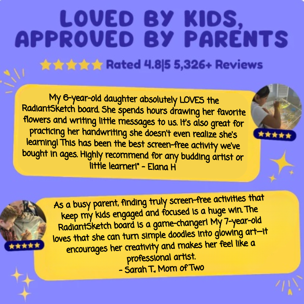 RadiantSketch Art Board