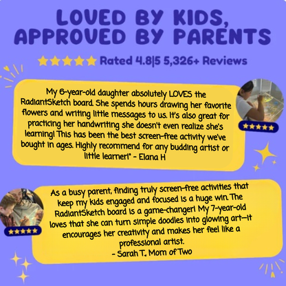 RadiantSketch Art Board