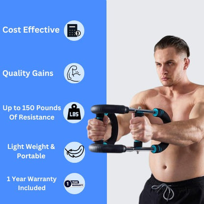 Mighty Flex Fitness Bar