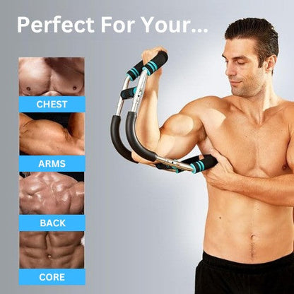 Mighty Flex Fitness Bar
