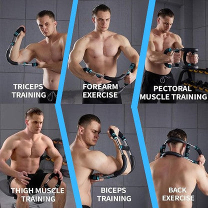 Mighty Flex Fitness Bar