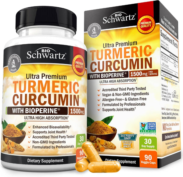 Pure Turmeric Joint Support