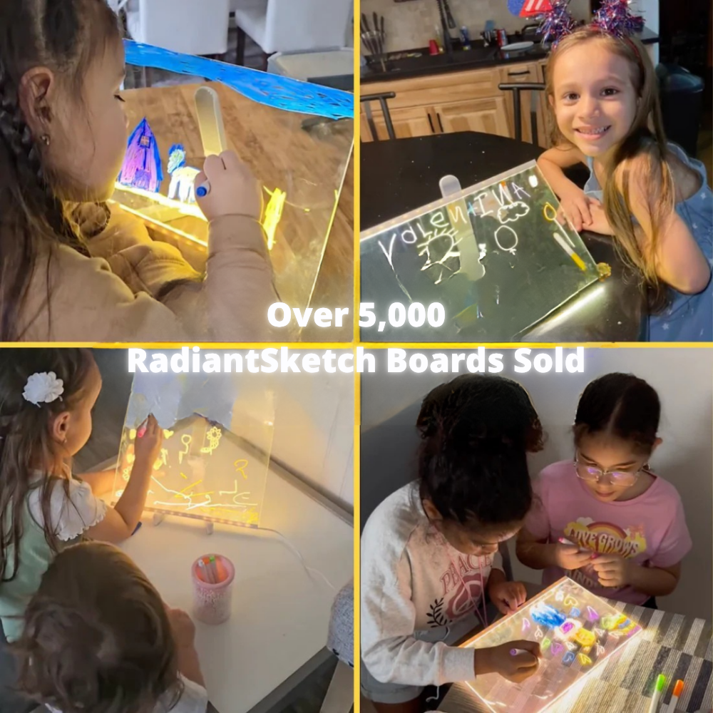 RadiantSketch Art Board