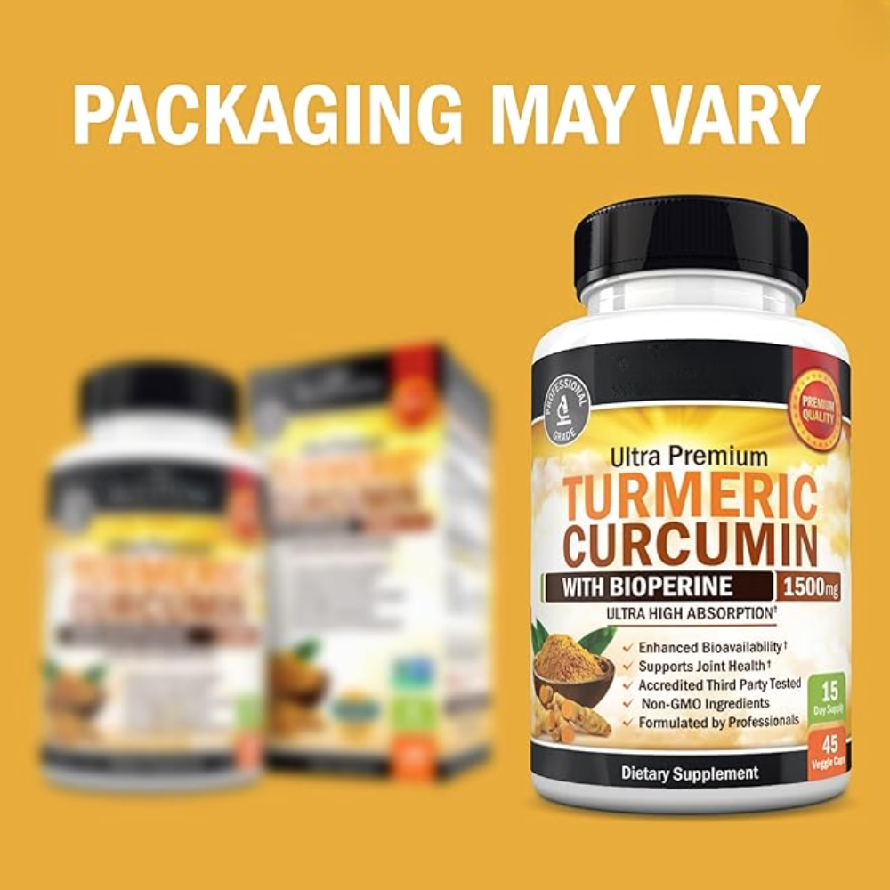 GoldenRoot - Pure Turmeric Joint Support